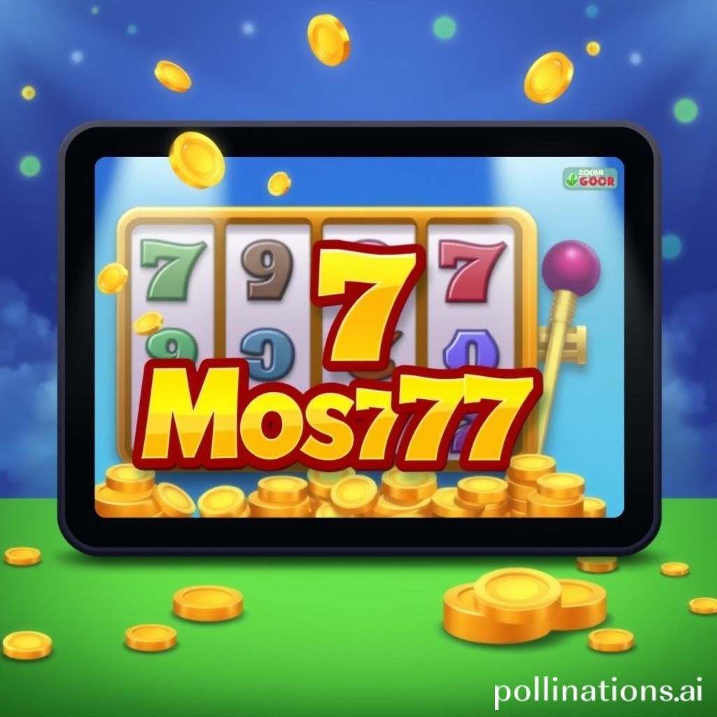 Mengungkap Rahasia Kemenangan: Strategi Jitu Bermain Mos777 Slot Gacor
